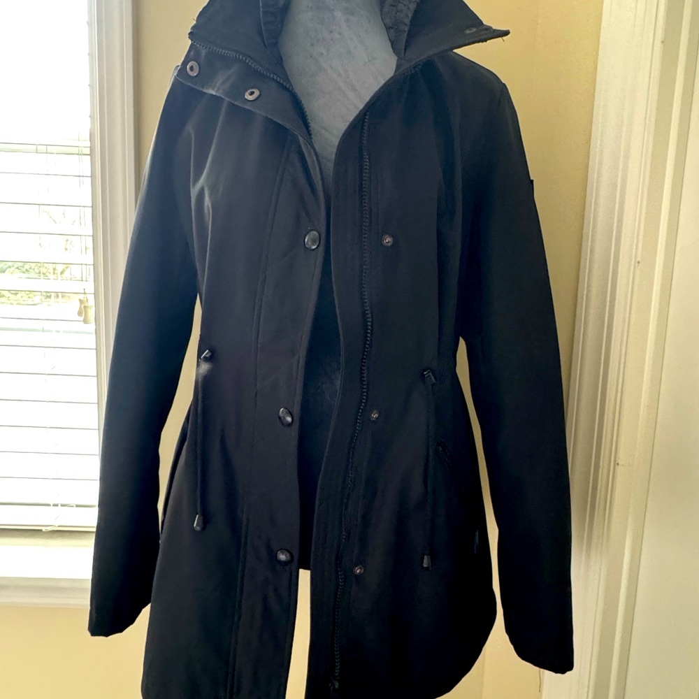 Guess Rain Jacket - image 1